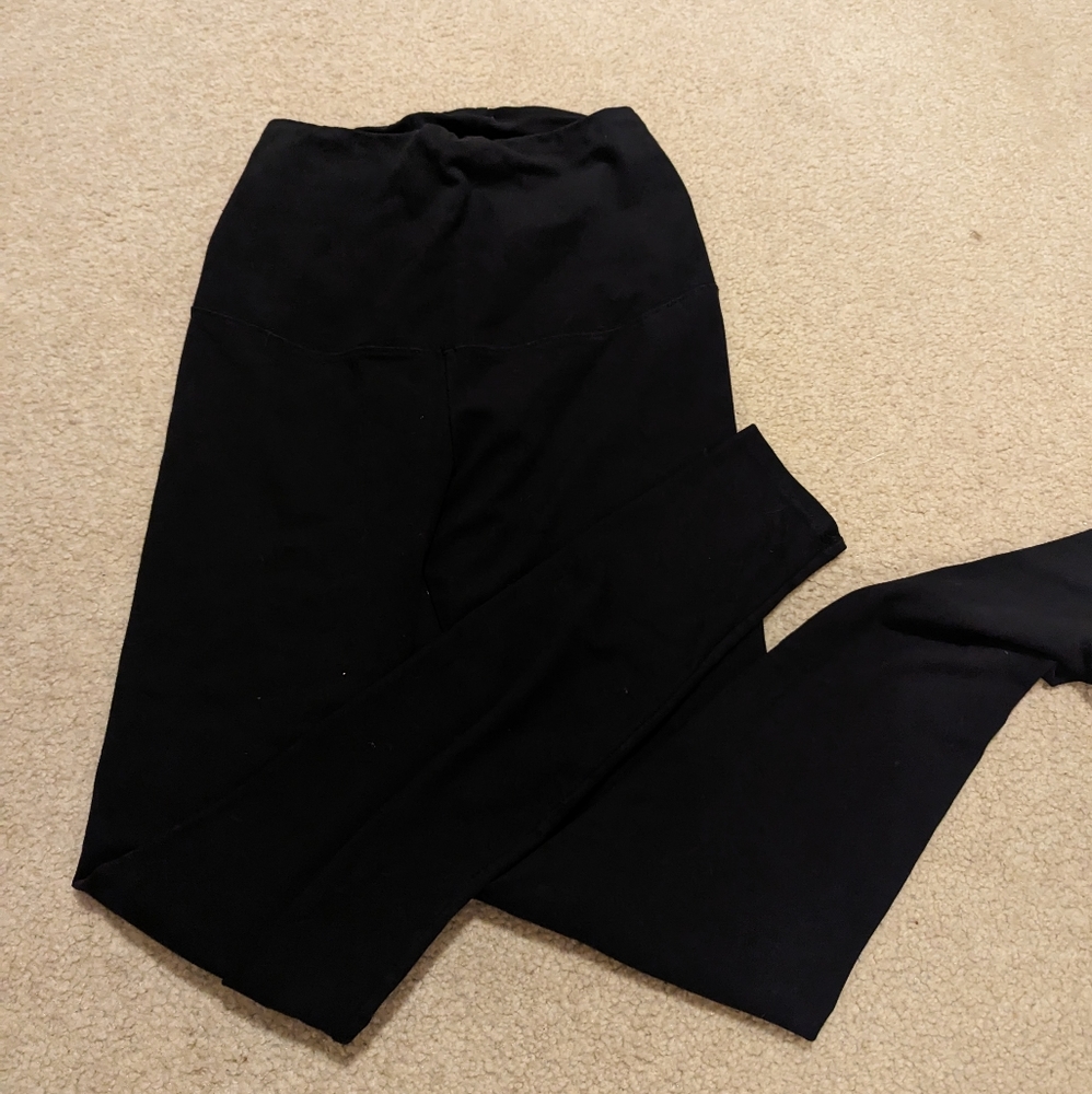 Bounceback Motherhood Maternity Postpartum Leggings